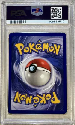 1999 Pokemon Base Set 96/102 Double Colorless Energy PSA 10 - Image 2