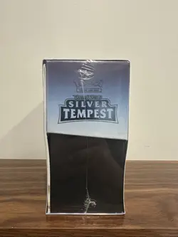 Pokemon Center Exclusive - Silver Tempest ETB Elite Trainer Box - Factory Sealed - Image 2