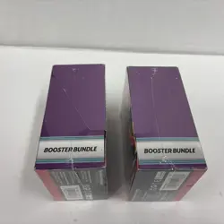 Pokemon Scarlet & Violet Destined Rivals Bundle Box X2 Factory Sealed Lot Of 2 - Image 4