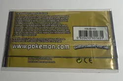 POKEMON XY EVOLUTIONS 3 Card Mini Booster Pack New Factory Sealed+..nice - Image 2
