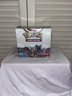 Pokemon TCG Sword Shield Lost Origin Booster Box 36 Packs, Display Sealed 820650860553 - Image 1