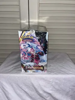 Pokemon TCG Sword Shield Lost Origin Booster Box 36 Packs, Display Sealed 820650860553 - Image 4