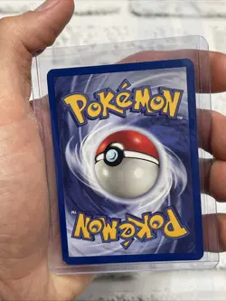 Pokemon Imposter Oak's Revenge 76/82 Team Rocket Regular Uncommon Vintage NM TCG - Image 3