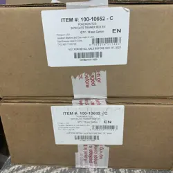 POKEMON TCG - DESTINED RIVALS SV10 - SEALED CASE - 10 ETBs (ELITE TRAINER BOXES) - Image 1