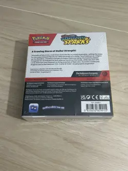 Pokemon x1 Surging Sparks Booster Bundle Box Factory Sealed! 6 Packs! - Image 4