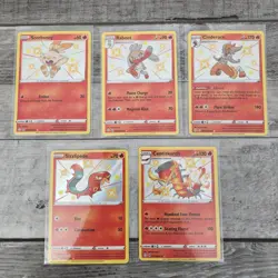 Pokemon Cards Shining Fates Baby Shiny Vault SV Lot of 91 NO DUPLICATES - Image 3