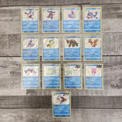 Pokemon Cards Shining Fates Baby Shiny Vault SV Lot of 91 NO DUPLICATES - Image 4