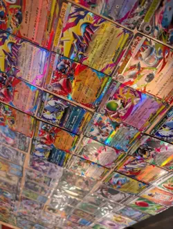 Pokemon - Massive Japanese Mixed Card Lot - Mega Ex, Illustration Rares - NM - Image 2