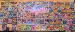 Pokemon - Massive Japanese Mixed Card Lot - Mega Ex, Illustration Rares - NM - Image 3
