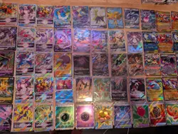 Pokemon - Massive Japanese Mixed Card Lot - Mega Ex, Illustration Rares - NM - Image 4