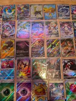 Pokemon - Massive Japanese Mixed Card Lot - Mega Ex, Illustration Rares - NM - Image 5