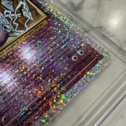 2002 POKEMON MEWTWO S4/S4 LEGENDARY COLLECTION JUMBO PROMO BOX TOPPER FREE SHIP - Image 4