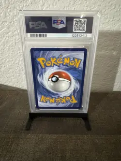 2025 Pokemon PRE EN Eevee ETB Promo #173 PSA 10 - Image 2