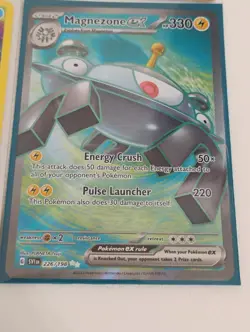 Pokemon Hyper Rare/Promo/Full Art/Espathra Illustration Rare Holo Cards - Image 2