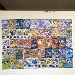 Japanese Pokemon Cards lots of 100 RR,RRR Umbreon Lillie’s Clefairy bulk 612 - Image 2