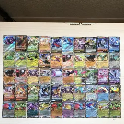 Japanese Pokemon Cards lots of 100 RR,RRR Umbreon Lillie’s Clefairy bulk 612 - Image 4
