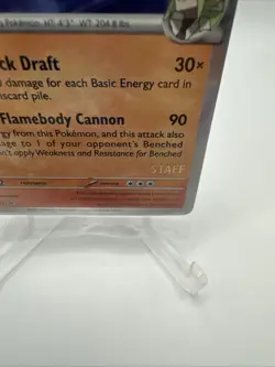 Sealed Pokemon TCG Scarlet & Violet Journey Together STAFF Promo Pack Snorlax + - Image 2