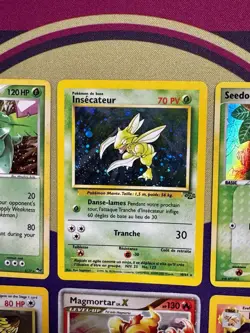 Vintage Pokemon 9 Card Lot - 9 Vintage Pokemon Cards - Pokemon TCG Various Sets - Image 3