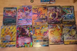 Pokemon - Massive Jumbo Mixed Card Lot - All Near Mint!!! - Image 1
