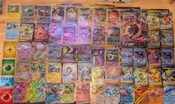 Pokemon - Massive Jumbo Mixed Card Lot - All Near Mint!!! - Image 2
