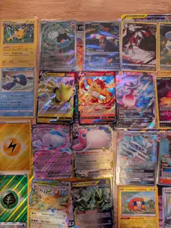 Pokemon - Massive Jumbo Mixed Card Lot - All Near Mint!!! - Image 3