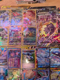Pokemon - Massive Jumbo Mixed Card Lot - All Near Mint!!! - Image 5