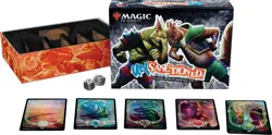 Unsanctioned Magic - Sealed, brand new boxed set! - Image 1