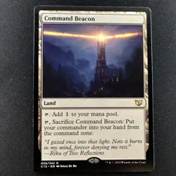 Command Beacon Commander 2015 Regular - Image 1