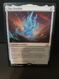 The Ozolith Mtg Magic The Gathering - Image 1