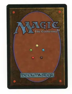 Magic the Gathering Revised Magnetic Mountain MTG Red NM RARE - Image 2