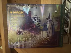 Lord of the Rings Special Edition Collector Booster MTG Magic , Sealed - Image 1