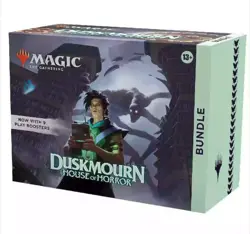 Magic The Gathering: Duskmourn House of Horror Bundle Box - Image 1