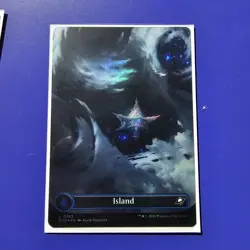 MTG Edge Of Eternities 5 Land Foil (Common) - Image 5