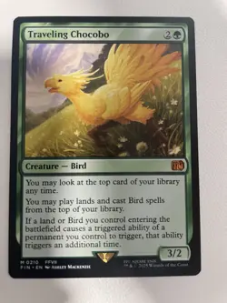 Final Fantasy: Traveling Chocobo - Image 1