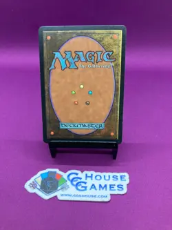 MTG Magic - Sarcomancy Tempest 1997 Foreign Card Korean *CCGHouse* - Image 2