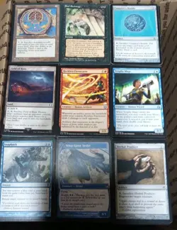 MTG Bulk Lot 3500+ Cards Lot #2 - Image 1