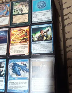 MTG Bulk Lot 3500+ Cards Lot #2 - Image 2