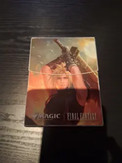 Ultimate Cloud, Ex-Soldier Commander Bundle (Borderless Surge-Foil) - Image 3
