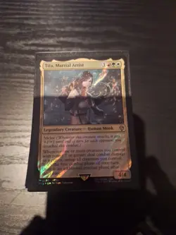 Ultimate Cloud, Ex-Soldier Commander Bundle (Borderless Surge-Foil) - Image 4