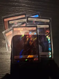 Ultimate Cloud, Ex-Soldier Commander Bundle (Borderless Surge-Foil) - Image 5