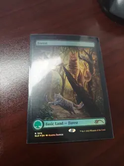Forest (1515) Secret Lair Drop Foil - Image 1