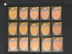 Pauper Hot Wheels Vehicle Action MTG Magic 60 Card Deck with 15 Card Sideboard - Image 2