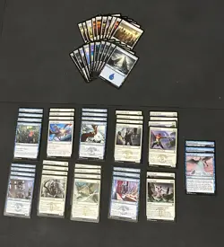 Pauper Monks - MTG Magic 60 Card Deck - Image 1