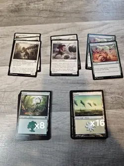 Curious Cats -MTG -Custom Casual Deck -60 Card Deck - Magic the Gathering - Image 3