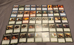 150+ Magic The Gathering Cards - 13th Core Set (M13) and 15th Core Set (M15) - Image 1