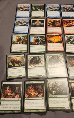 150+ Magic The Gathering Cards - 13th Core Set (M13) and 15th Core Set (M15) - Image 2