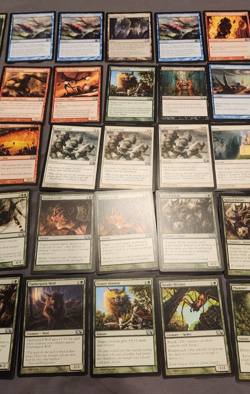 150+ Magic The Gathering Cards - 13th Core Set (M13) and 15th Core Set (M15) - Image 3