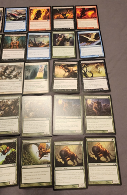 150+ Magic The Gathering Cards - 13th Core Set (M13) and 15th Core Set (M15) - Image 4