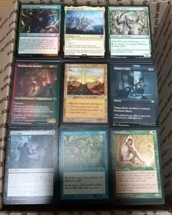 MTG Bulk Lot 3500+ Cards Lot #1 - Image 1