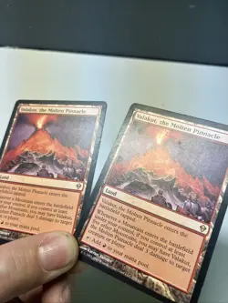 Valakut, the Molten Pinnacle - Zendikar 228/249 LP - Magic MTG PLAY SET 4x - Image 5